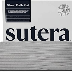 Sutera Stone Bath Mat