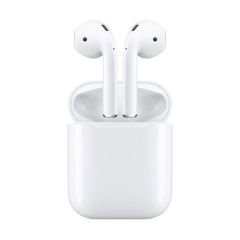 Apple AirPods with Charging Case (2nd Generation)