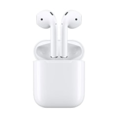 Apple AirPods with Charging Case (2nd Generation)