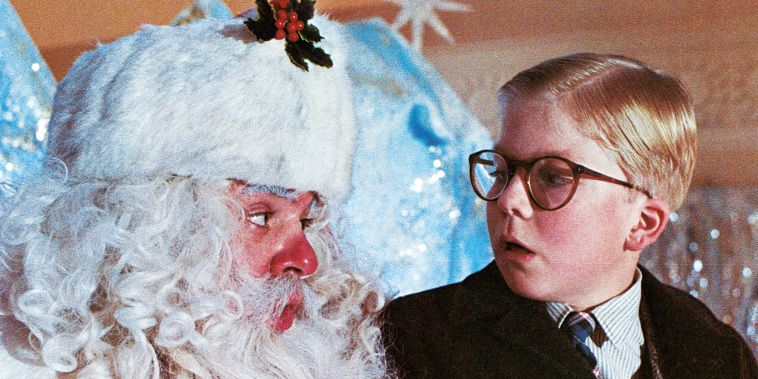 Peter Billingsley In 'A Christmas Story'
