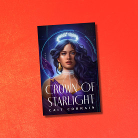 "Crown of Starlight" by Cait Corrain.