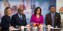 9am anchors Al Roker, Sheinelle Jones, Craig Melvin, and Dylan Dreyer