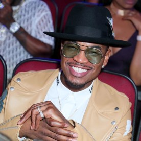 Ne-Yo attends the 2019 BET Awards at Microsoft Theater on June 23, 2019 in Los Angeles, California.